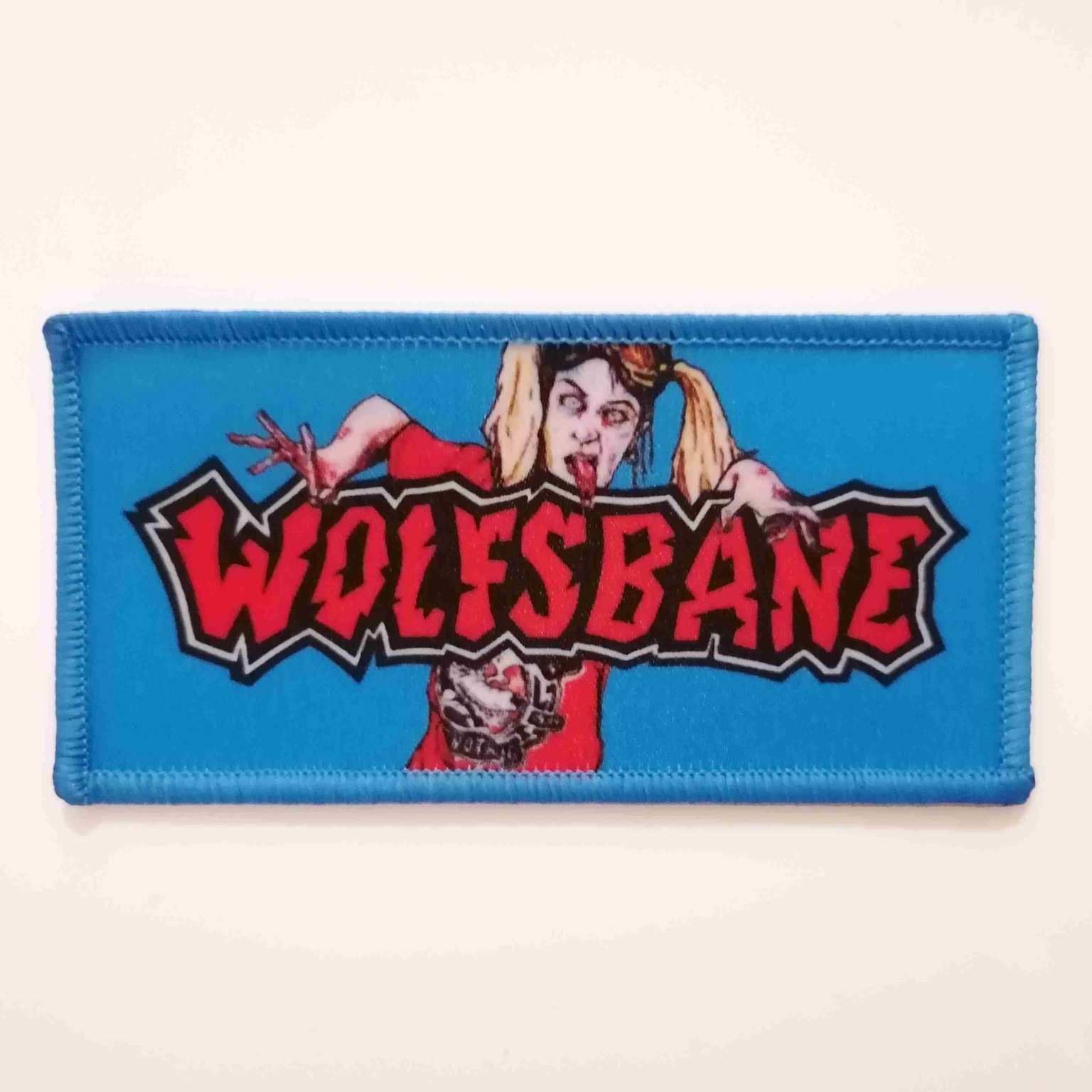 Wolfsbane Genius Deluxe Flag – Wolfsbane