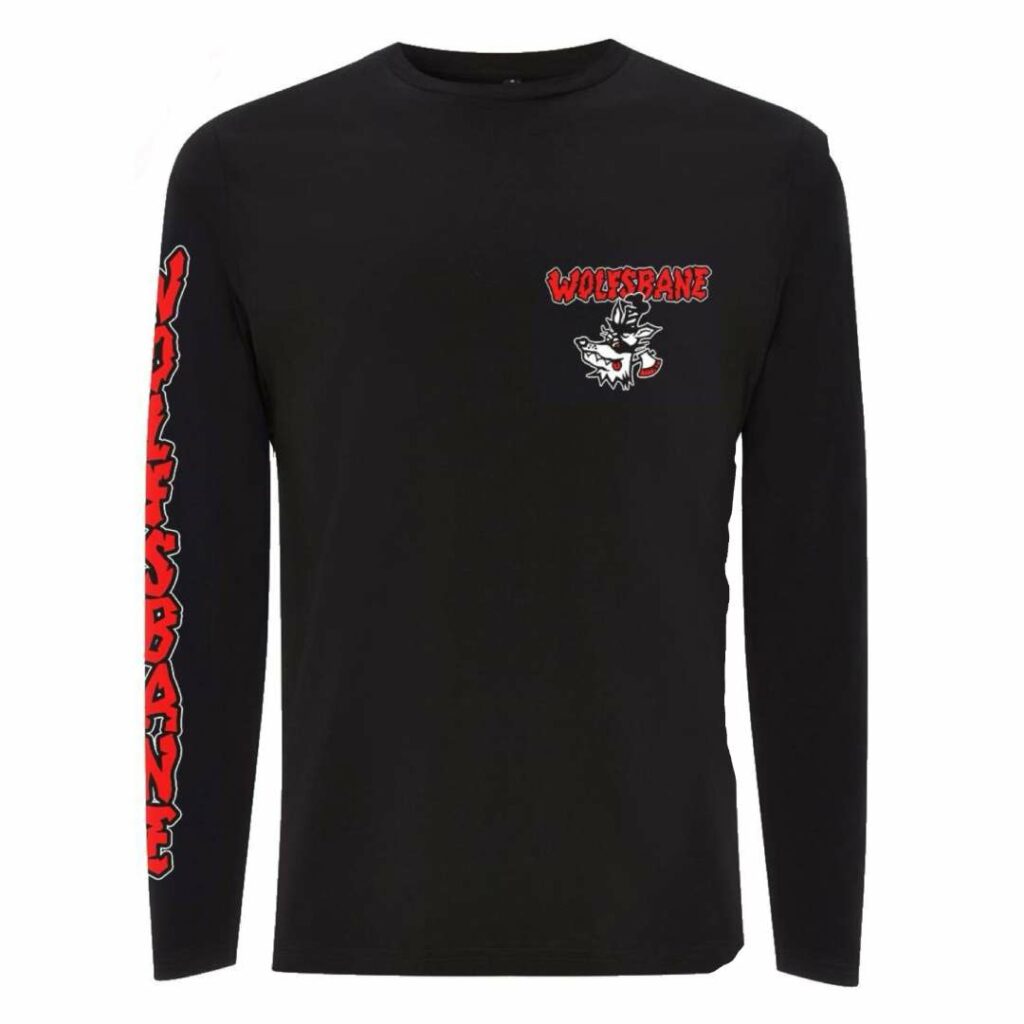 Long Sleeve T-Shirt – Wolfsbane