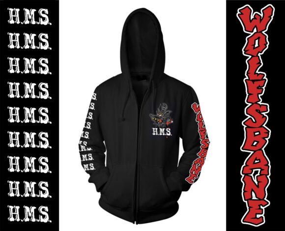 Wolfsbane Hoodie